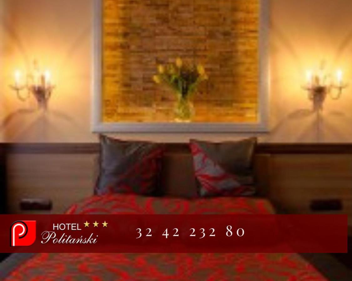 Hotel Politanski 3*